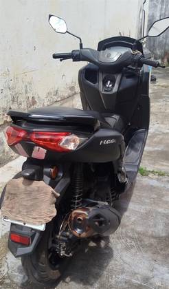 YAMAHA NMAX 160 ABS YAMAHA NMAX 160 ABS